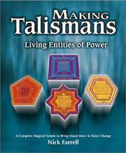 Cover of: Making Talismans