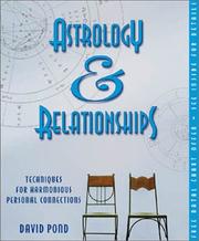Cover of: Astrology & Relationships