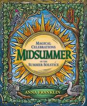 Cover of: Midsummer: Magical Celebrations of the Summer Solstice