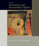 College algebra by Jerome E. Kaufmann, Karen L. Schwitters