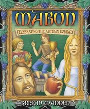 Cover of: Mabon: Celebrating the Autumn Equinox