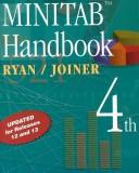 Cover of: MINITAB® Handbook by Barbara F. Ryan