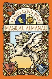 Cover of: 2005 Magical Almanac (Llewellyn's Magical Almanac)