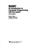 Cover of: BASIC