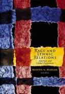 Cover of: Race and ethnic relations by Martin Marger