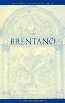 On Brentano by Victor Velarde-Mayol