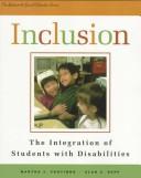 Inclusion : the integration of students with disabilities