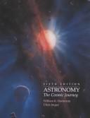 Astronomy: the cosmic journey