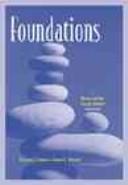 Cover of: Foundations: a reader for new college students