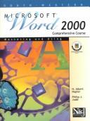 Microsoft Word 2000 : comprehensive course