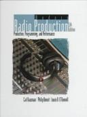 Cover of: Modern radio production