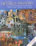 Cover of: World History, Before 1600: The Development of Early Civilizations, Volume I (with Migrations CD-ROM and InfoTrac®)
