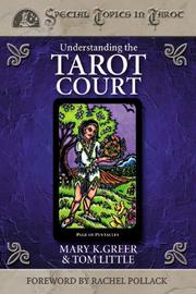 Cover of: Understanding The Tarot Court (Columbia Classics)