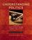 Cover of: Understanding politics