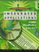 Cover of: College keyboarding, COREL WordPerfect Suite 6.1/7, integrated applications by Susie H. VanHuss ... [et al.].