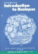 Cover of: Introduction to Business by Robert A. Ristau