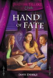Cover of: Hand of fate