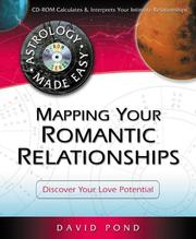 Cover of: Mapping your romantic relationships: discover your love potential