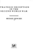 Strategic deception in the Second World War