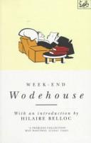 Cover of: Weekend Wodehouse