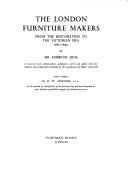 The London furniture makers