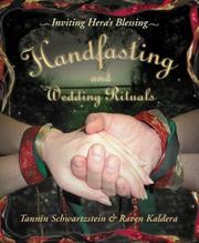 Cover of: Handfasting & Wedding Rituals: Welcoming Hera's Blessing