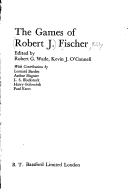 The games of Robert J. Fischer