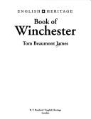 Cover of: Book of Winchester
