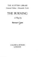 The burning : a play