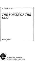 The power of the dog