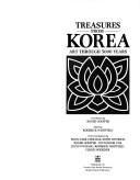 Cover of: Treasures from Korea: Art Through 5000 Years