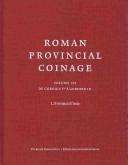 Roman provincial coinage