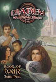 Cover of: Book Of War (Diadem Worlds of Magic)