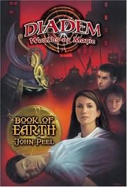 Cover of: Book Of Earth (Diadem Worlds of Magic)