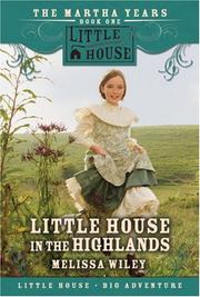 Cover of: Little House in the Highlands (Little House)