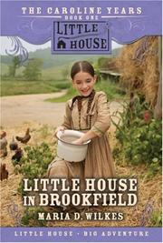 Cover of: Little House in Brookfield (Little House)