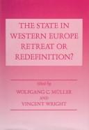 The state in Western Europe: retreat or redefinition?
