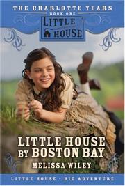 Cover of: Little House by Boston Bay (Little House)