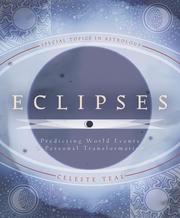 Cover of: Eclipses: Predicting World Events & Personal Transformation (Special Topics in Astrology)