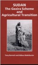 Sudan : the Gezira scheme and agricultural transition