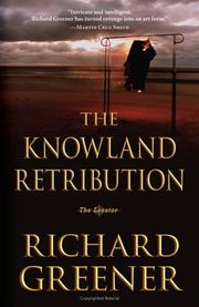 Cover of: The Knowland retribution: a novel