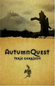 Cover of: AutumnQuest (The Dragonspawn Cycle)