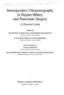 Intraoperative ultrasonography in hepato-biliary and pancreatic surgery