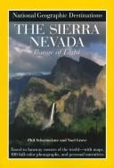 Cover of: Range of light: the Sierra Nevada