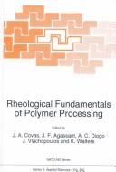 Rheological fundamentals of polymer processing