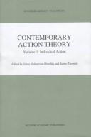 Cover of: Contemporary action theory