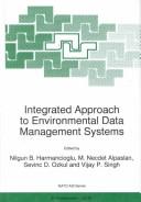 Intregrated approach to environmental data management systems