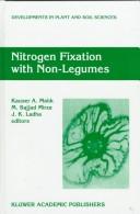 Nitrogen fixation with non-legumes : proceedings of the 7th international symposium on nitrogen fixation with non-legumes held 16-21 October 1996 in Faisalabad, Pakistan