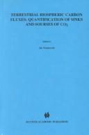Terrestrial biospheric carbon fluxes : quantification of sinks and sources of CO₂ : Bad Harzburg, Germany, 1-5 March 1993