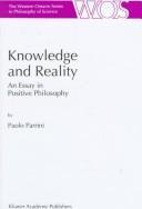 Knowledge and reality : an essay in positive philosophy